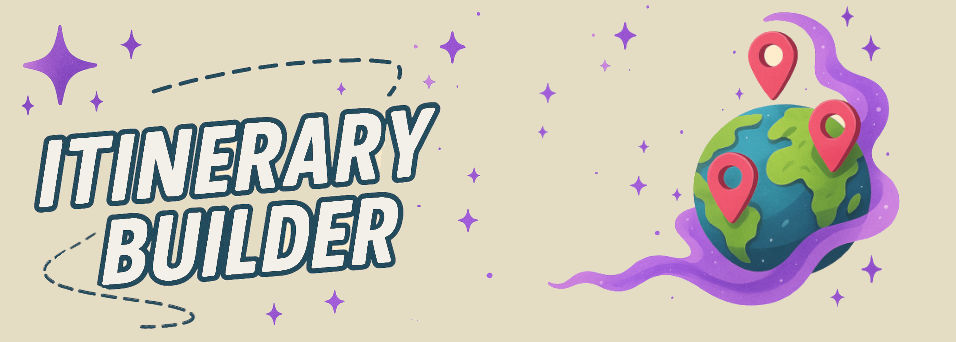 Itinerary Builder